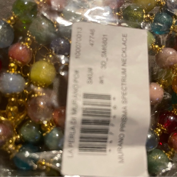 BRAND NEW SEALED  2 pouches 1 necklace 1 bracelet! - Picture 5 of 6